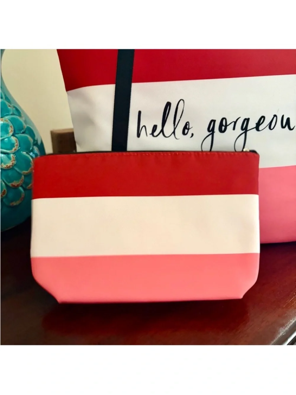 NWT Clinique x kate spade 